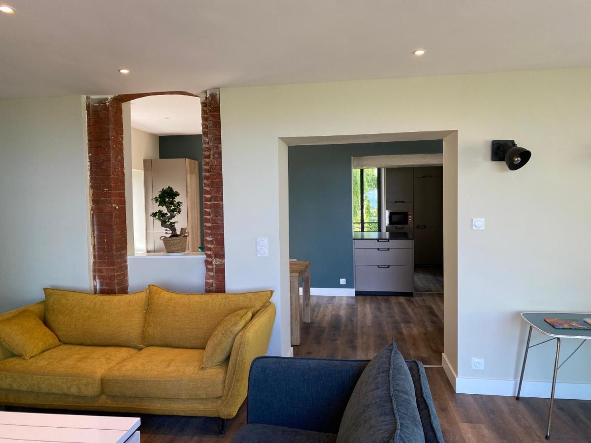 L Alouette By Icone Collection Villa ดงวิลล์-เลส์-แบงส์ ภายนอก รูปภาพ