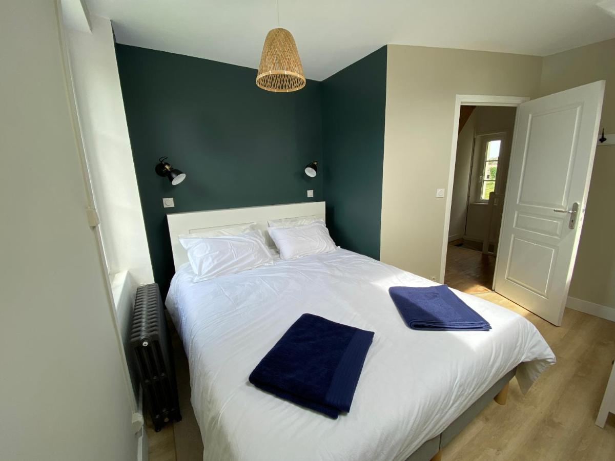 L Alouette By Icone Collection Villa ดงวิลล์-เลส์-แบงส์ ภายนอก รูปภาพ