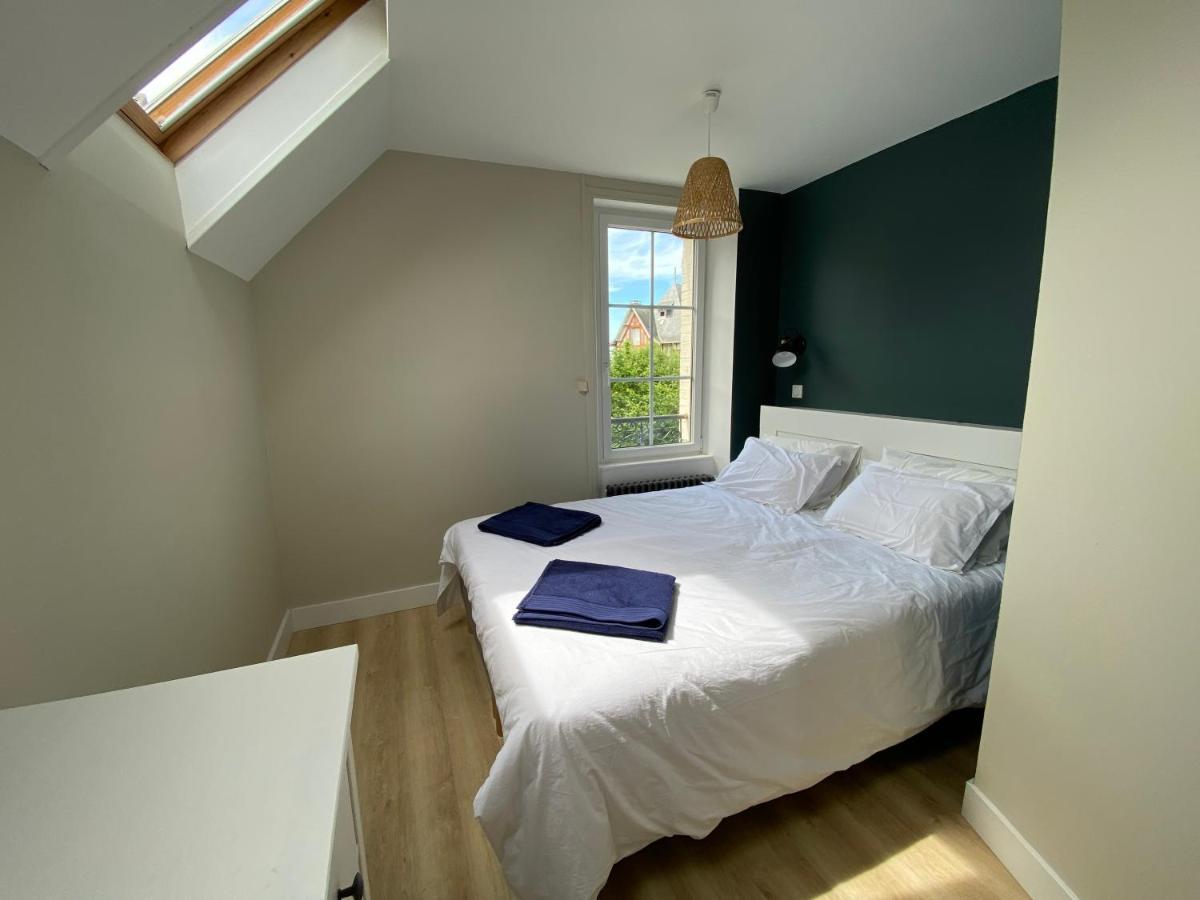 L Alouette By Icone Collection Villa ดงวิลล์-เลส์-แบงส์ ภายนอก รูปภาพ