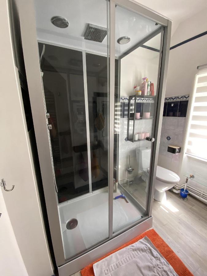 L Alouette By Icone Collection Villa ดงวิลล์-เลส์-แบงส์ ภายนอก รูปภาพ
